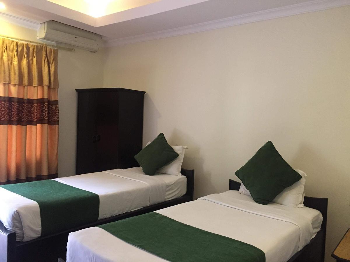 Tuki Resort Pokhara Exterior foto